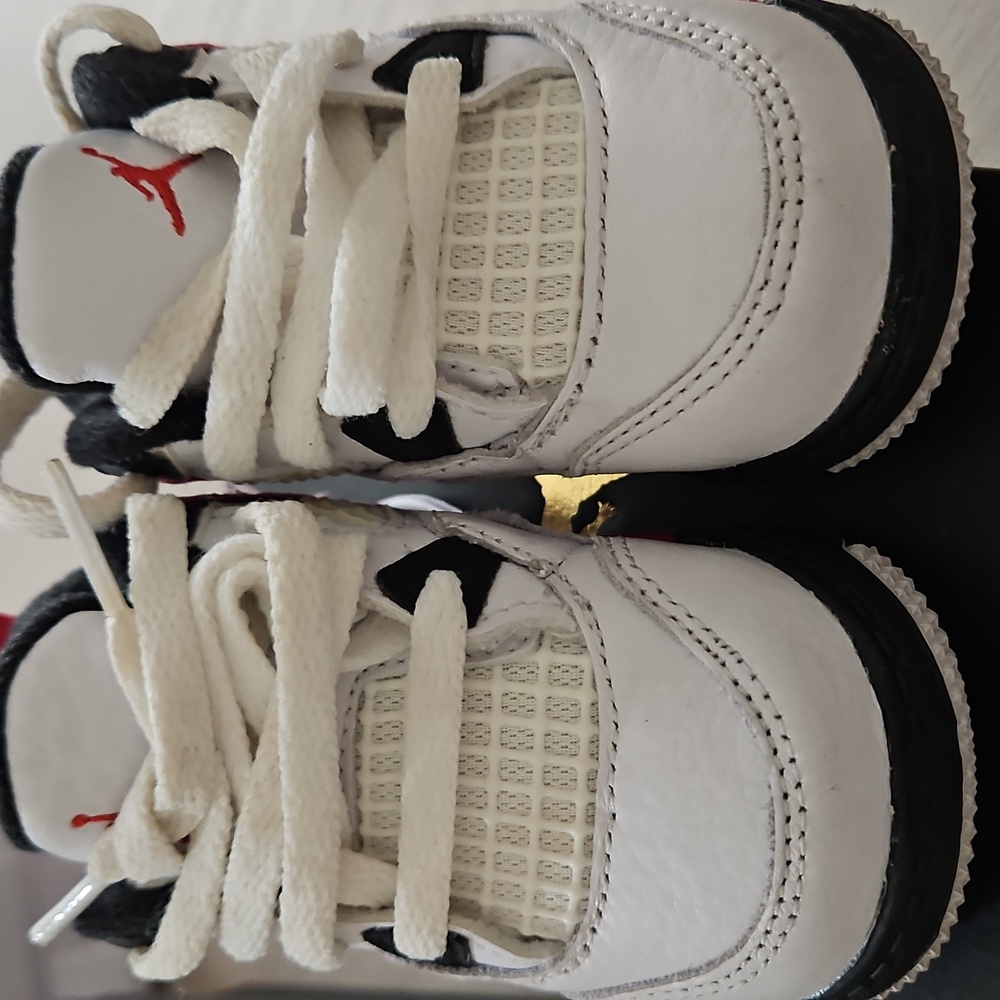 Baby Jordan Sneakers - Picture 3 of 5